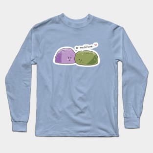 So Mochi Love Long Sleeve T-Shirt